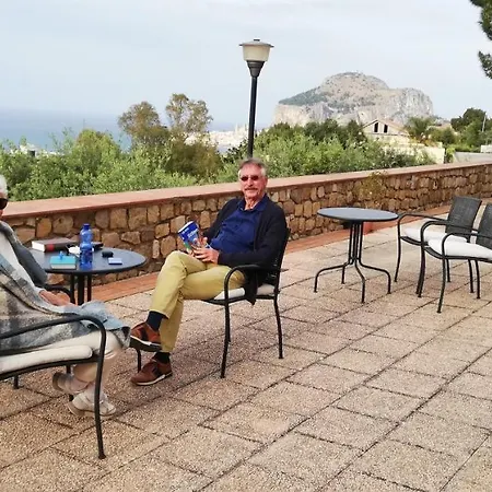 Penzion Del Vescovo Cefalù
