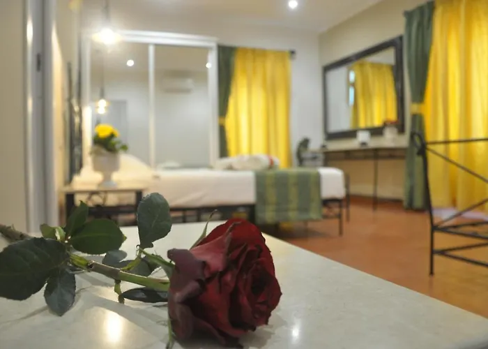 Гостьовий будинок Del Vescovo