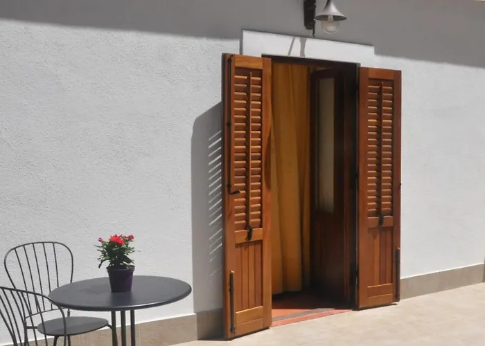 Del Vescovo Гостьовий будинок