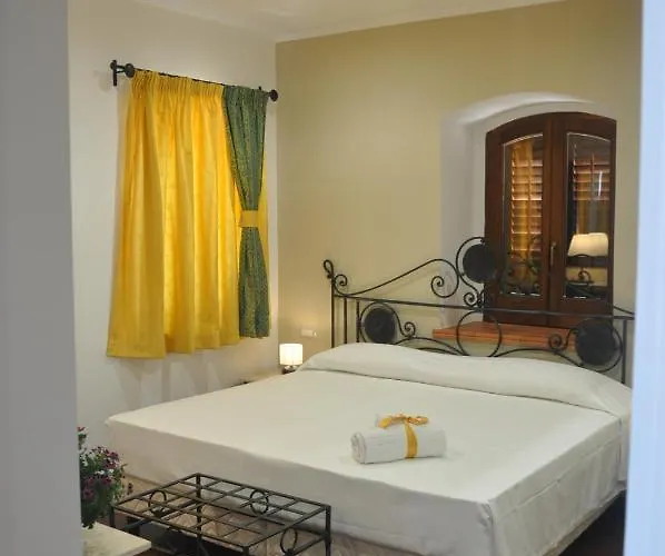 Гостьовий будинок Del Vescovo