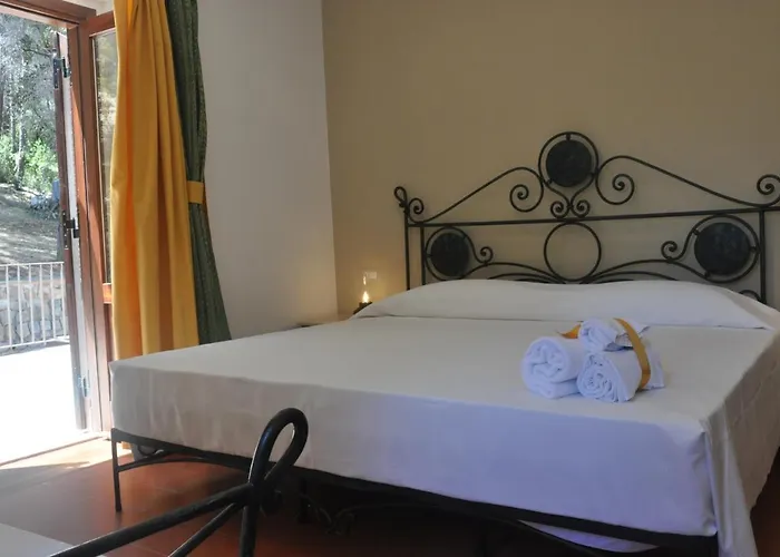 Гостьовий будинок Del Vescovo