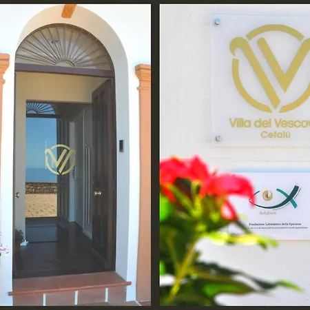 Konukevi Del Vescovo Cefalù