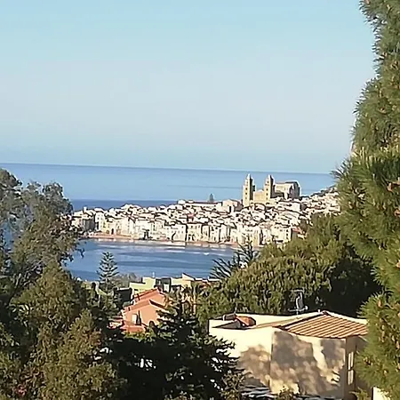 Konukevi Del Vescovo Cefalù