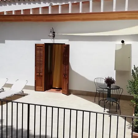 Konukevi Del Vescovo Cefalù