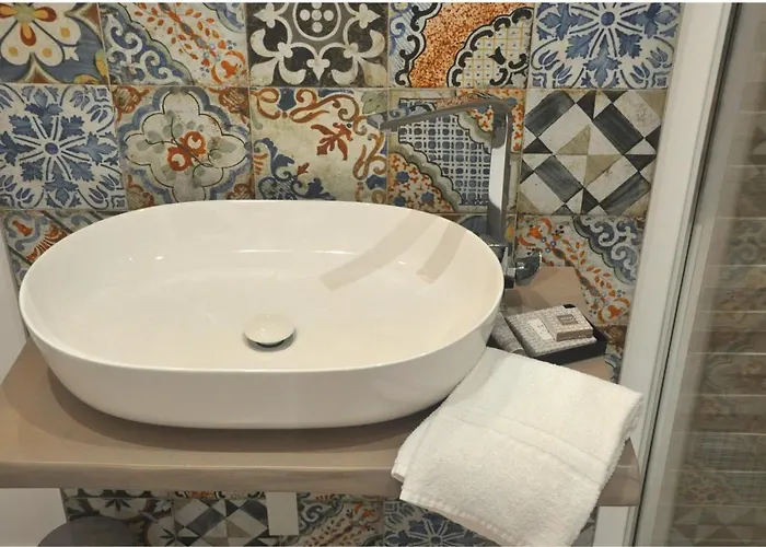 Penzion Del Vescovo Cefalù