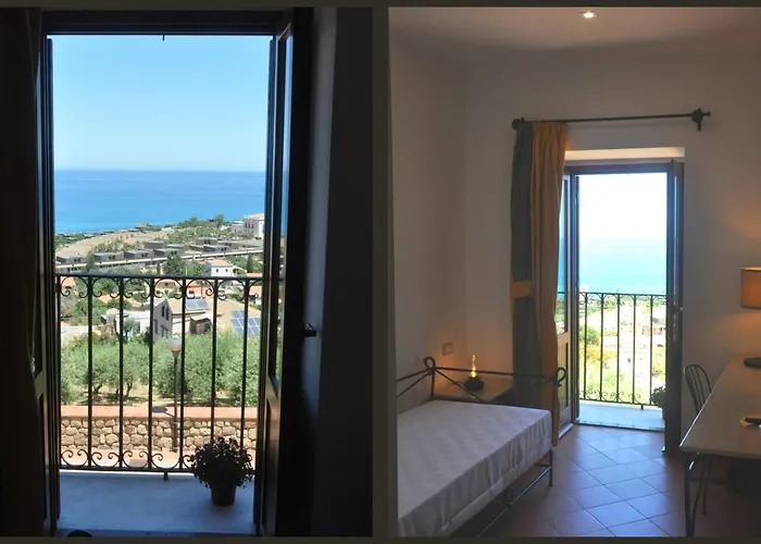 Del Vescovo Penzion Cefalù