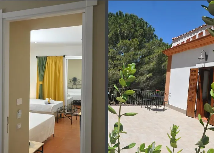 Penzion Del Vescovo 4*