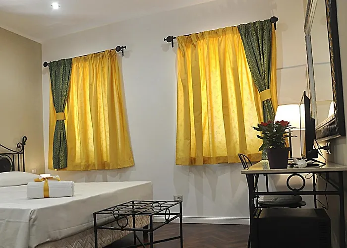 Penzion Del Vescovo 4*