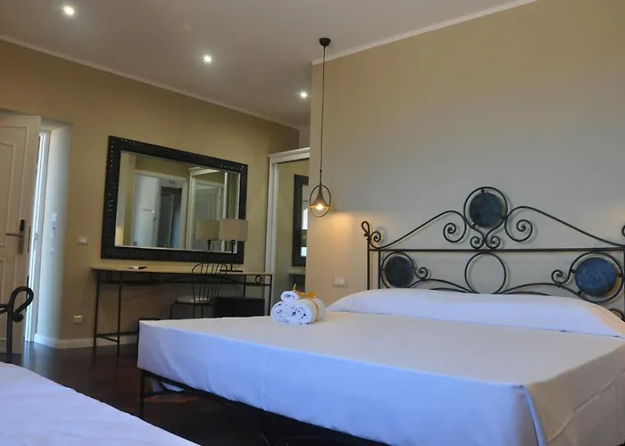 Del Vescovo 4* Cefalù