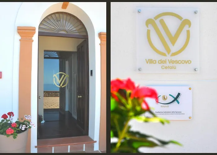 Konukevi Del Vescovo Cefalù