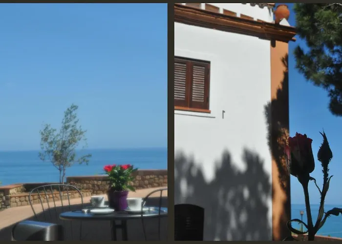 Konukevi Del Vescovo Cefalù