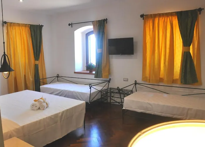 Konukevi Del Vescovo