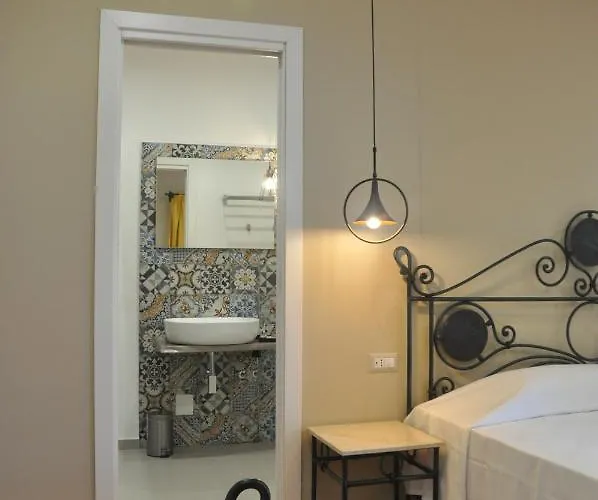 Konukevi Del Vescovo Cefalù