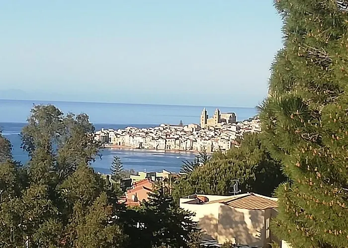 Konukevi Del Vescovo Cefalù