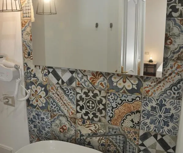 Del Vescovo Penzion Cefalù