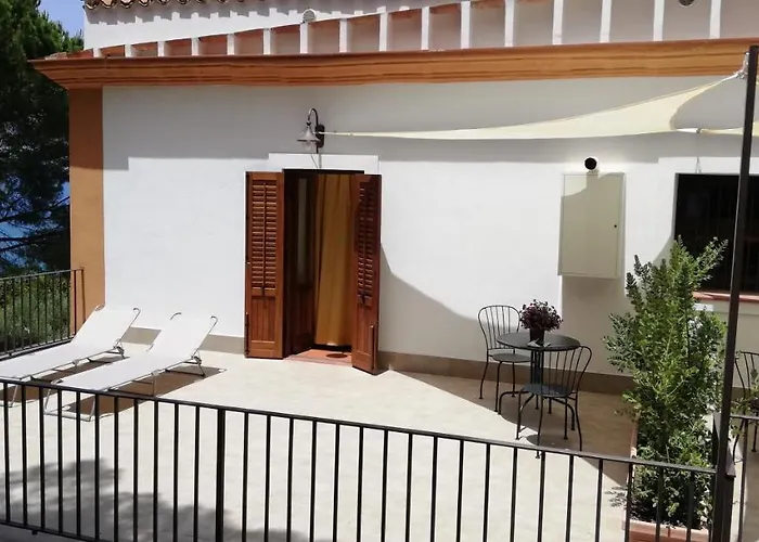 Penzion Del Vescovo Cefalù