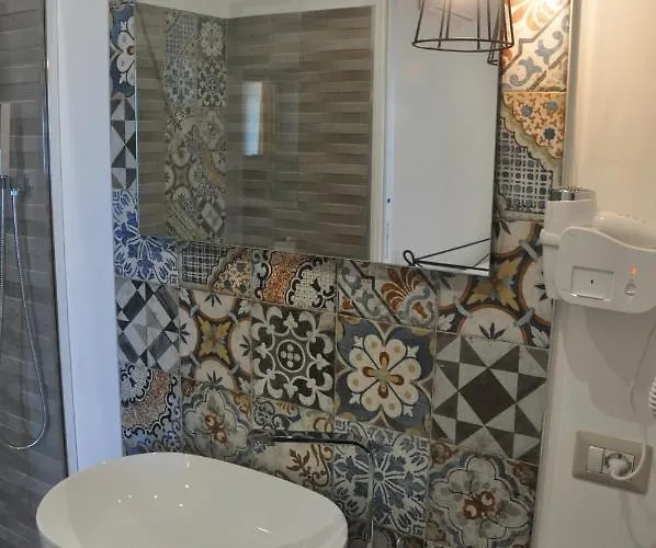 Konukevi Del Vescovo Cefalù