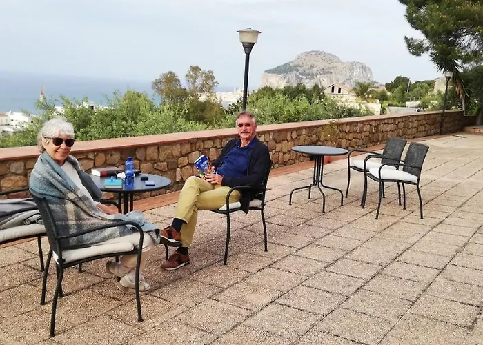 Konukevi Del Vescovo Cefalù